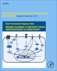 Couverture de l’ouvrage Breaking Tolerance to Pancreatic Cancer Unresponsiveness to Chemotherapy