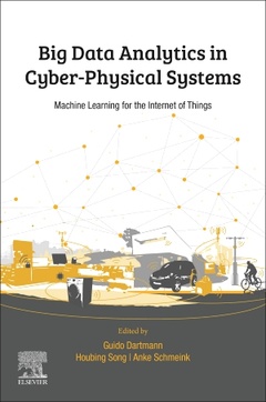 Cover of the book Big Data Analytics for Cyber-Physical Systems