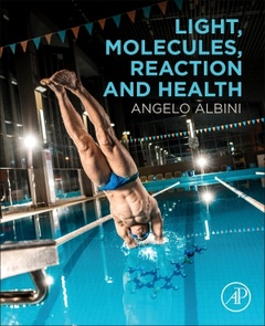 Couverture de l’ouvrage Light, Molecules, Reaction and Health
