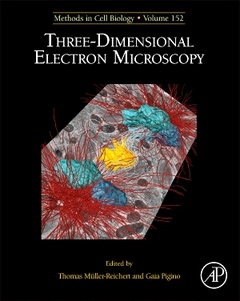 Cover of the book Three-Dimensional Electron Microscopy