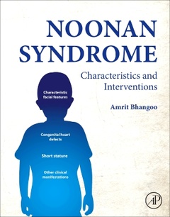 Couverture de l’ouvrage Noonan Syndrome