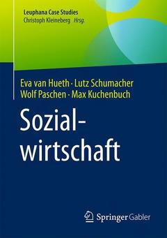 Couverture de l’ouvrage Sozialwirtschaft