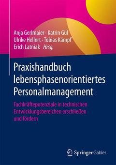 Couverture de l’ouvrage Praxishandbuch lebensphasenorientiertes Personalmanagement
