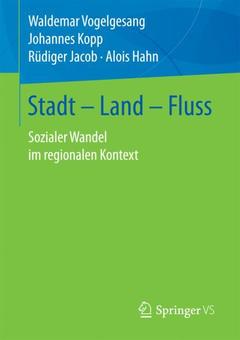 Couverture de l’ouvrage Stadt – Land – Fluss