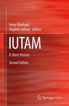 Cover of the book IUTAM