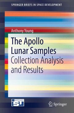 Couverture de l’ouvrage The Apollo Lunar Samples
