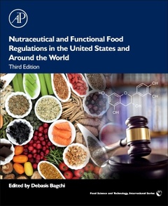 Cover of the book Nutraceutical and Functional Food Regulations in the United States and around the World