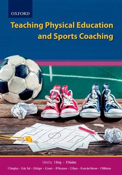 Cover of the book Teaching Physical Education and Sports Coaching
