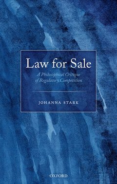 Cover of the book Law for Sale
