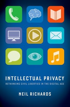 Couverture de l’ouvrage Intellectual Privacy