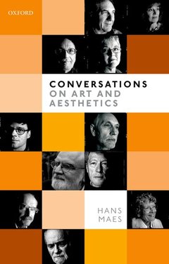 Cover of the book Conversations on Art and Aesthetics