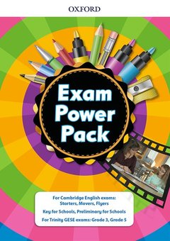 Couverture de l’ouvrage Exam Power Pack: Beginner: DVD