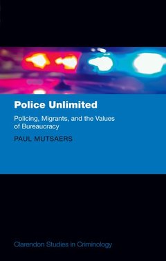 Couverture de l’ouvrage Police Unlimited