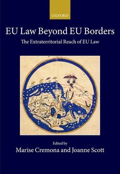 Couverture de l’ouvrage EU Law Beyond EU Borders