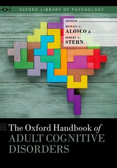 Cover of the book The Oxford Handbook of Adult Cognitive Disorders