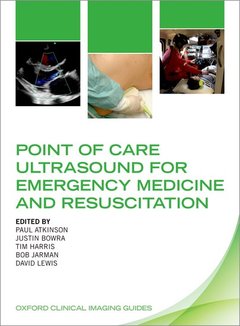 Cover of the book Point of Care Ultrasound for Emergency Medicine and Resuscitation