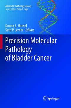 Couverture de l’ouvrage Precision Molecular Pathology of Bladder Cancer