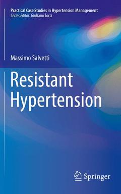 Couverture de l’ouvrage Resistant Hypertension
