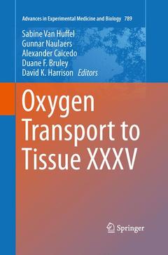 Cover of the book Oxygen Transport to Tissue XXXV