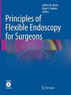 Couverture de l’ouvrage Principles of Flexible Endoscopy for Surgeons