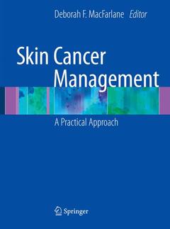 Cover of the book Skin Cancer Management