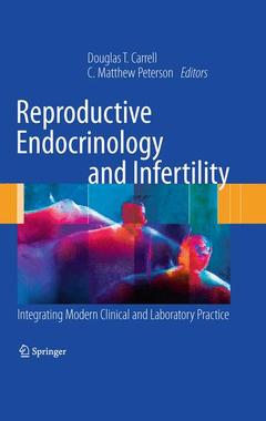 Couverture de l’ouvrage Reproductive Endocrinology and Infertility