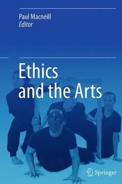 Cover of the book Ethics and the Arts