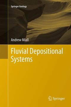 Cover of the book Fluvial Depositional Systems