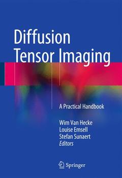 Couverture de l’ouvrage Diffusion Tensor Imaging