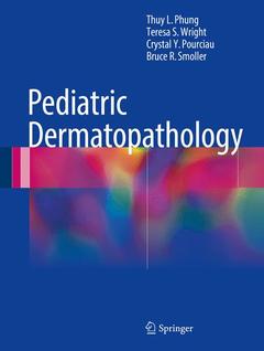 Couverture de l’ouvrage Pediatric Dermatopathology
