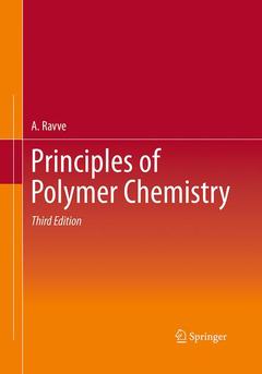 Cover of the book Principles of Polymer Chemistry