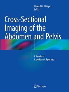 Couverture de l’ouvrage Cross-Sectional Imaging of the Abdomen and Pelvis