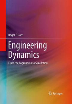 Couverture de l’ouvrage Engineering Dynamics