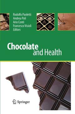 Cover of the book Chocolate and Health