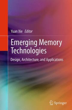 Couverture de l’ouvrage Emerging Memory Technologies