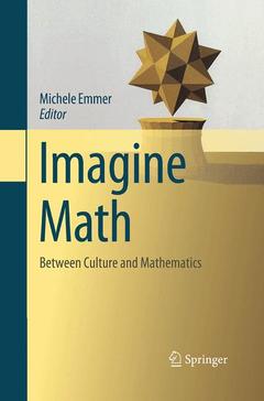Couverture de l’ouvrage Imagine Math