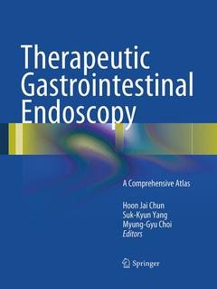 Couverture de l’ouvrage Therapeutic Gastrointestinal Endoscopy
