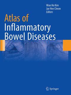 Couverture de l’ouvrage Atlas of Inflammatory Bowel Diseases