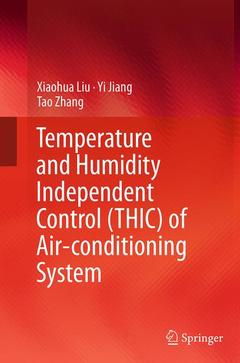 Couverture de l’ouvrage Temperature and Humidity Independent Control (THIC) of Air-conditioning System