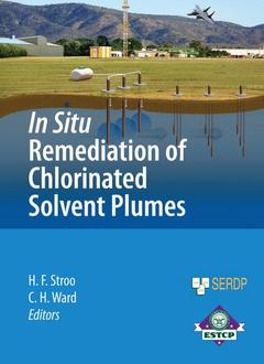 Couverture de l’ouvrage In Situ Remediation of Chlorinated Solvent Plumes