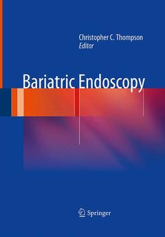 Cover of the book Bariatric Endoscopy