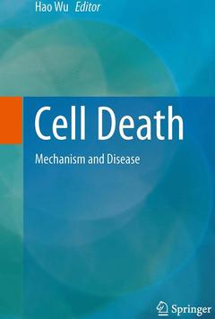 Couverture de l’ouvrage Cell Death