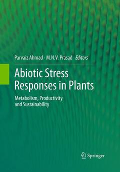 Couverture de l’ouvrage Abiotic Stress Responses in Plants