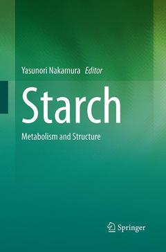 Cover of the book Starch