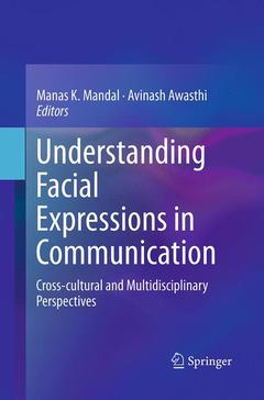 Cover of the book Understanding Facial Expressions in Communication