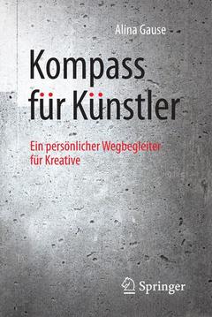 Couverture de l’ouvrage Kompass für Künstler