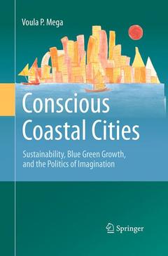 Cover of the book Conscious Coastal Cities