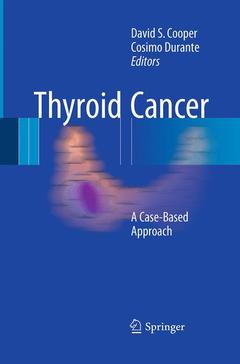 Couverture de l’ouvrage Thyroid Cancer