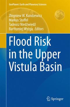 Couverture de l’ouvrage Flood Risk in the Upper Vistula Basin