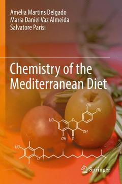 Couverture de l’ouvrage Chemistry of the Mediterranean Diet